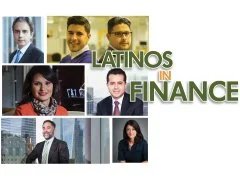 Top Leaders In Finance