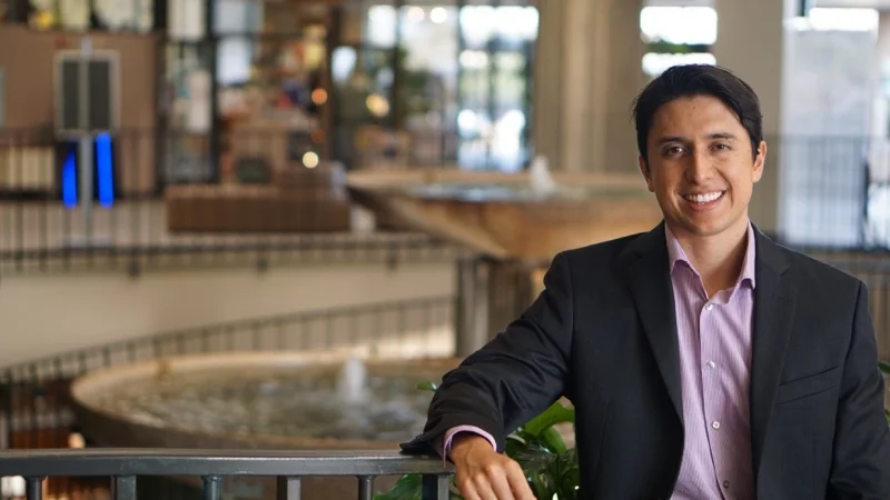 Alex Uvidia, Senior Large Financial Institutions Examiner