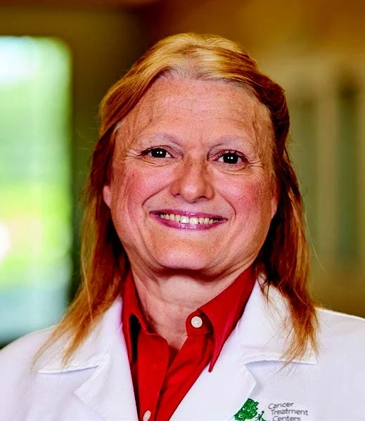 Dr. Patricia Rich: Cancer Crusader