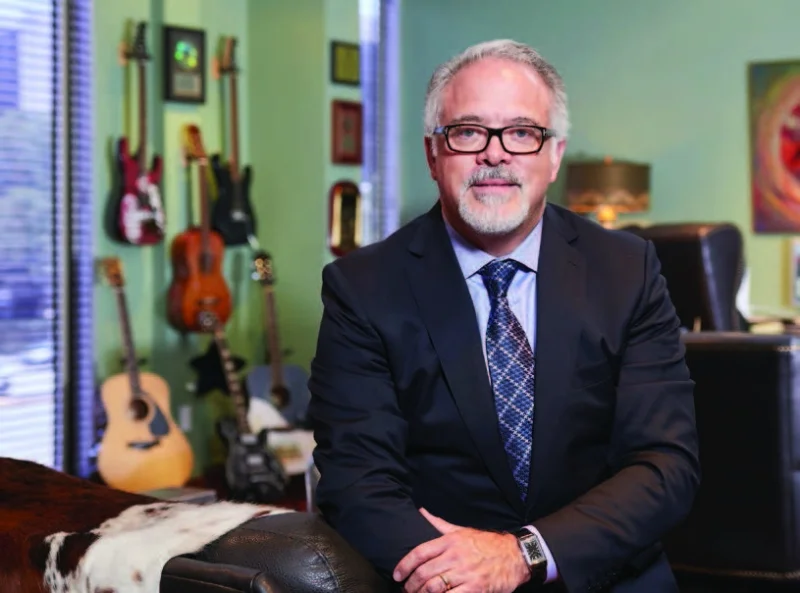 Houston's Time-Honored Hispanic Ad Man