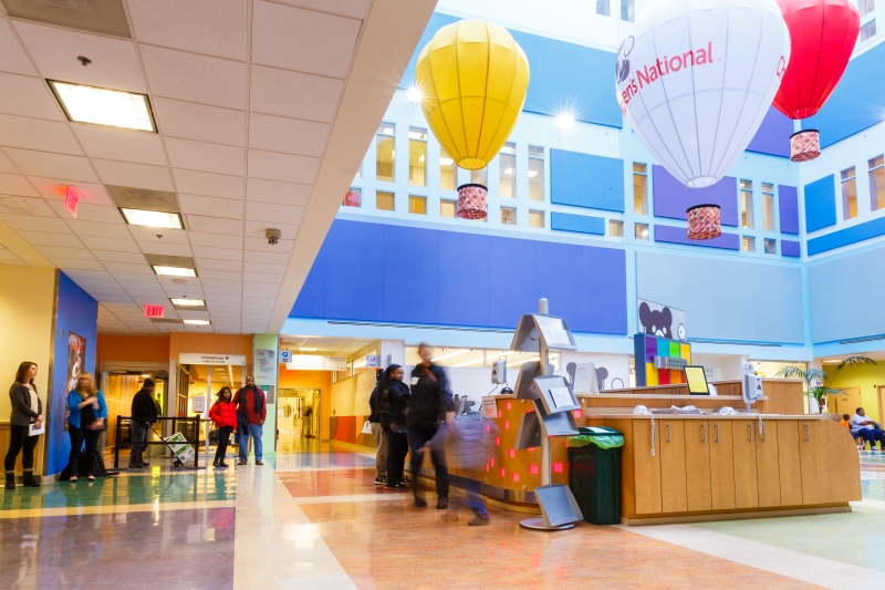 The New Face of Children's Health