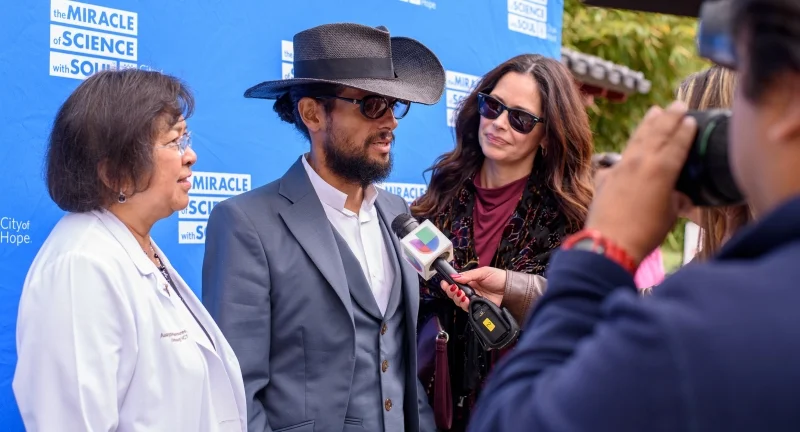 A Hope-Filled Reunion