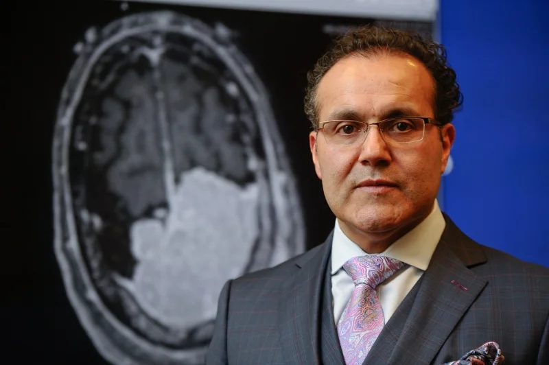 Dr. "Q" Alfredo Quinones-Hinojosa