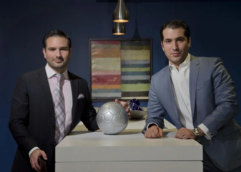 The Villalobos Brothers