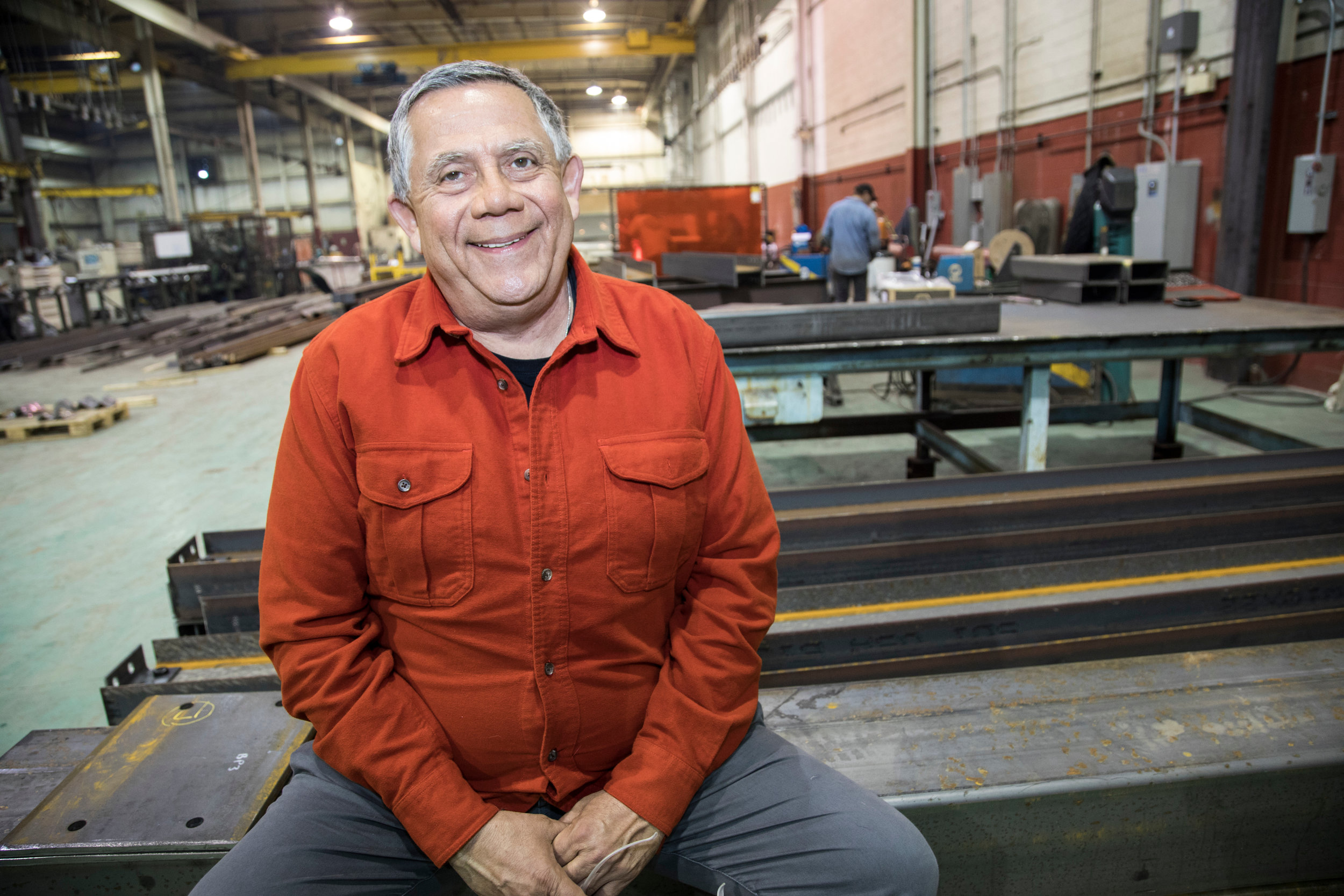 Comerica Corner: Frank Venegas