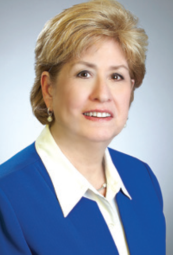 Carly Sanchez, head of Talent Acquisition, Strategy and Delivery for Wells Fargo & Co