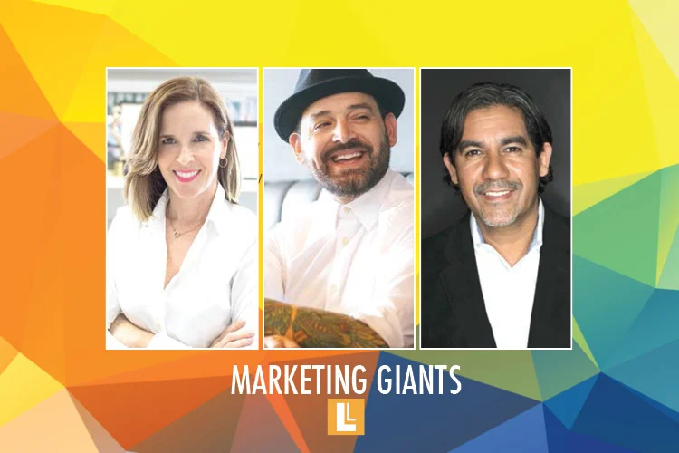 Panel: Marketing Giants