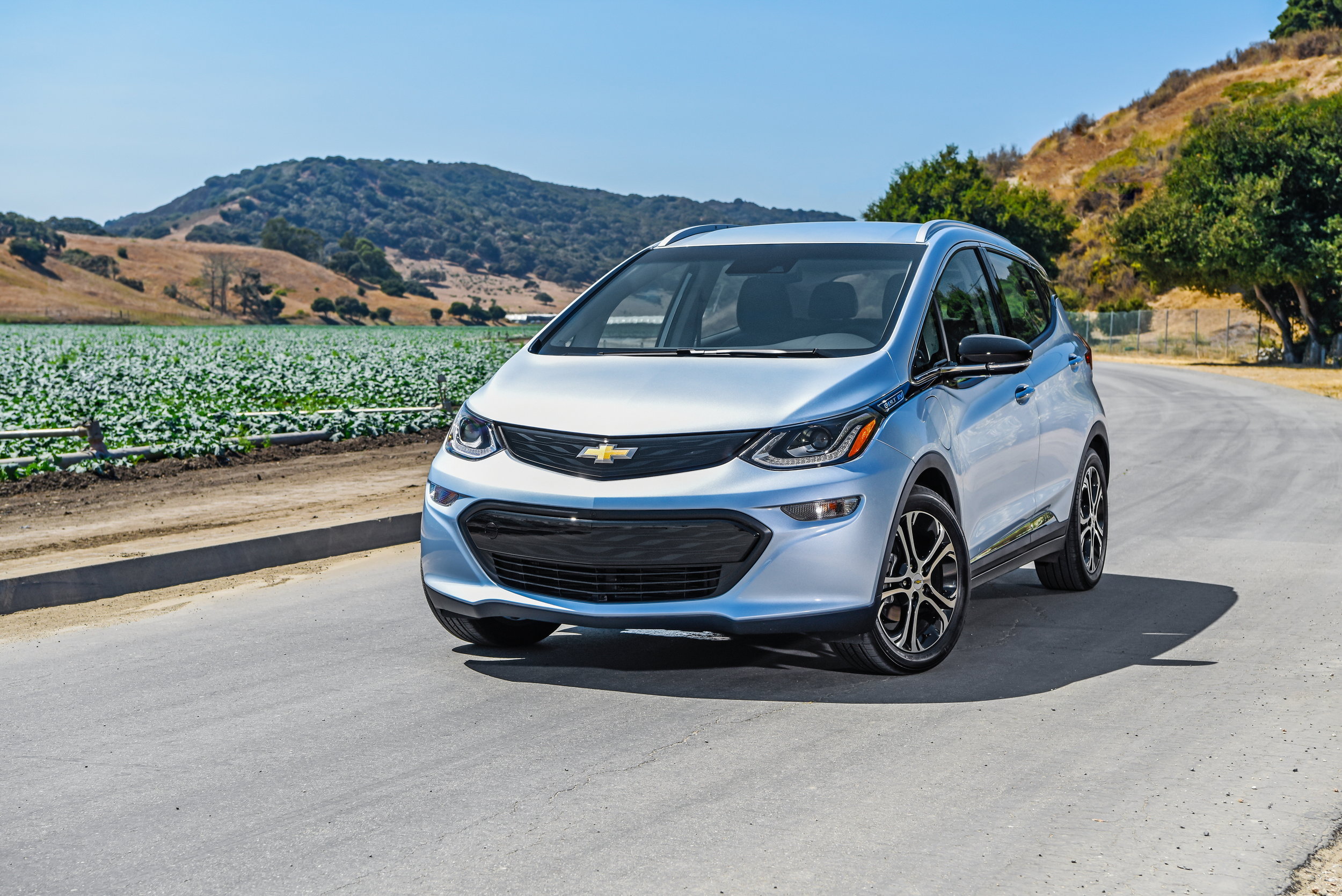 Smooth, Fast and Friendly: The 2018 Chevy Bolt