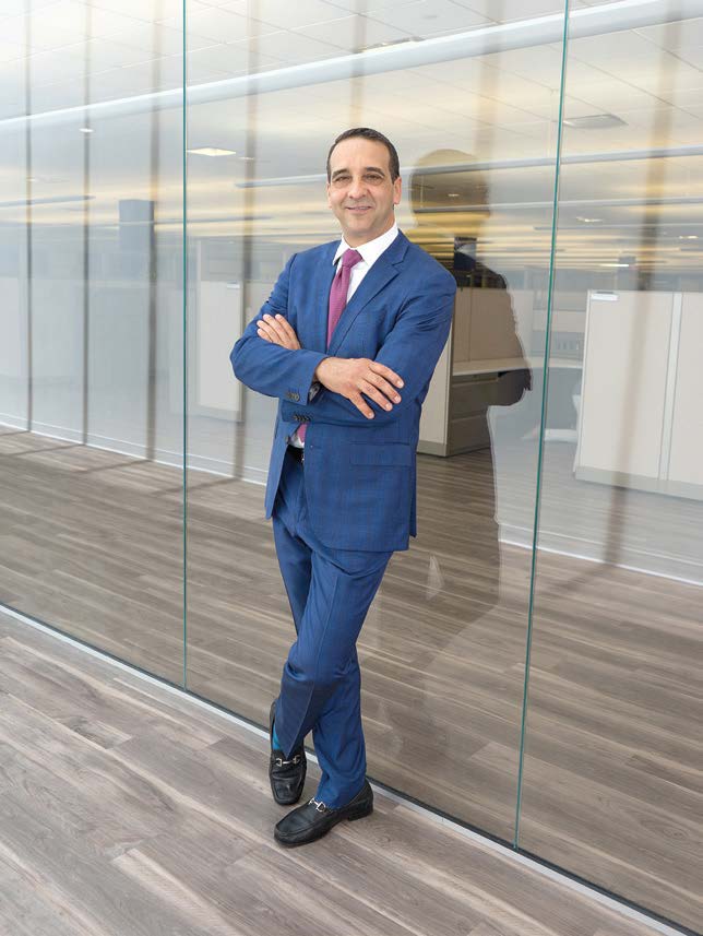 David Hernandez, CEO of Florida’s Liberty Power, is no stranger to starting over. Whether it was finding his way to the Unites States from the shores of Havana, Cuba with his parents and eight siblings at five years old, or rebuilding his career after the cataclysmic collapse of ENRON, acquiescence was never in the cards.