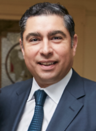 Jorge Ferraez is president and publisher of Latino Leaders Magazine