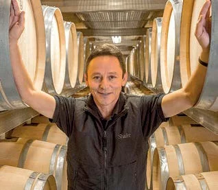 Shafer’s Vault: Language of Wine