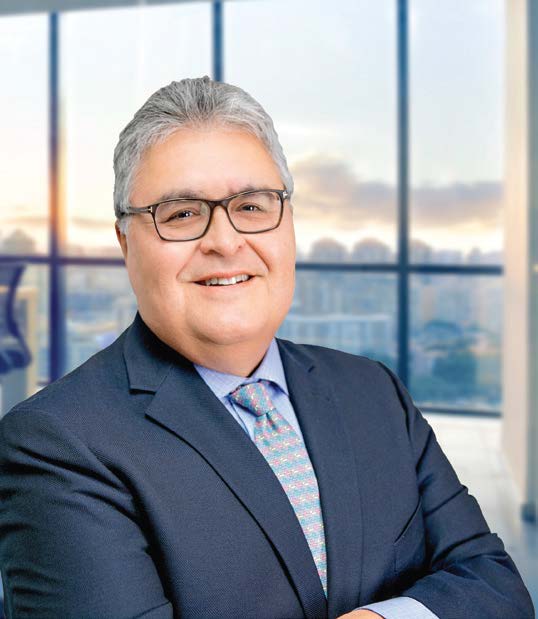 Victor Arias Knows the Future of Board Leadership is Latino