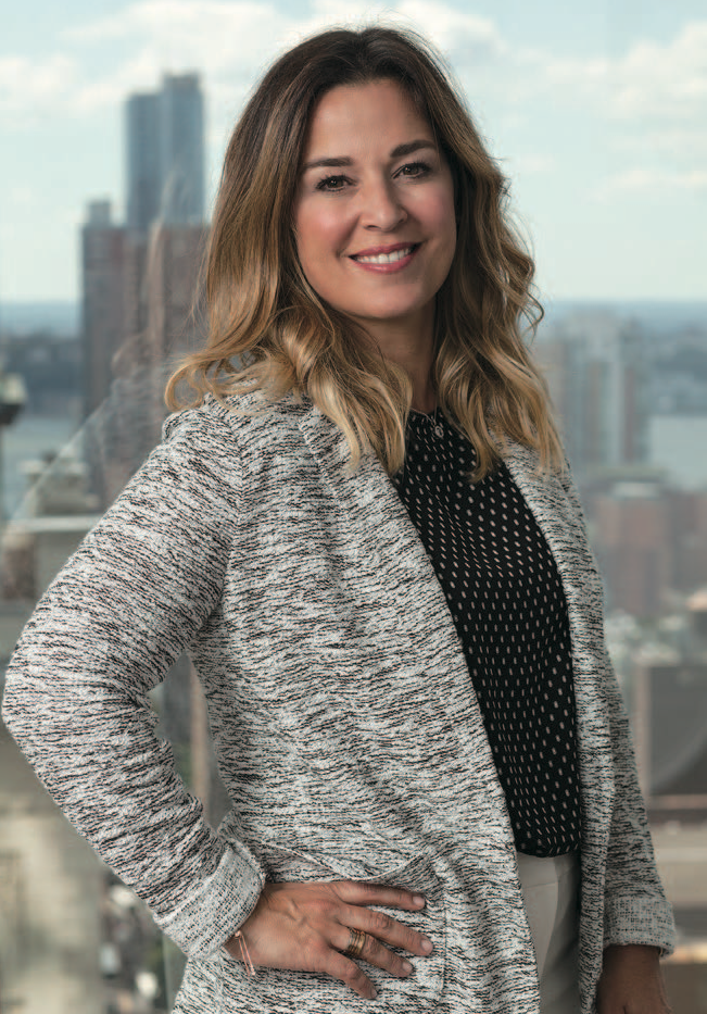 Belinda Pestana Tax Partner with FSO Tax - EY