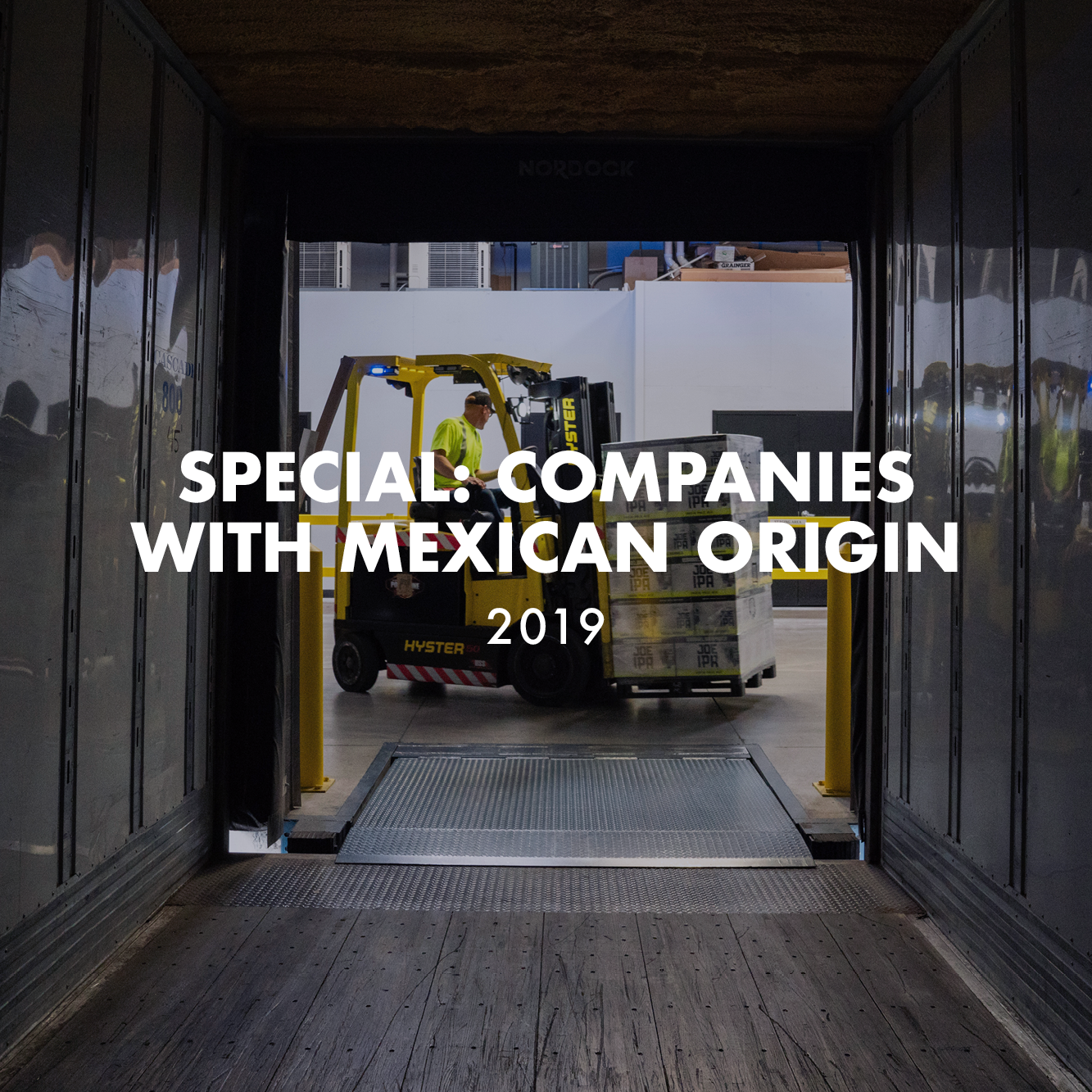 Companies with Mexican Origin