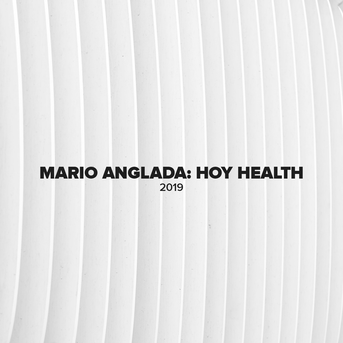 Mario Anglada: Hoy Health