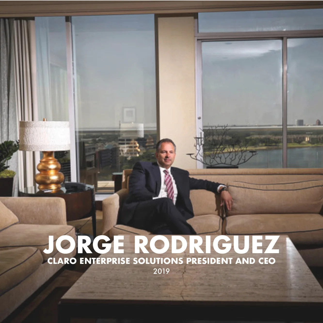 Public Infrastructure: Claro Enterprise Solutions