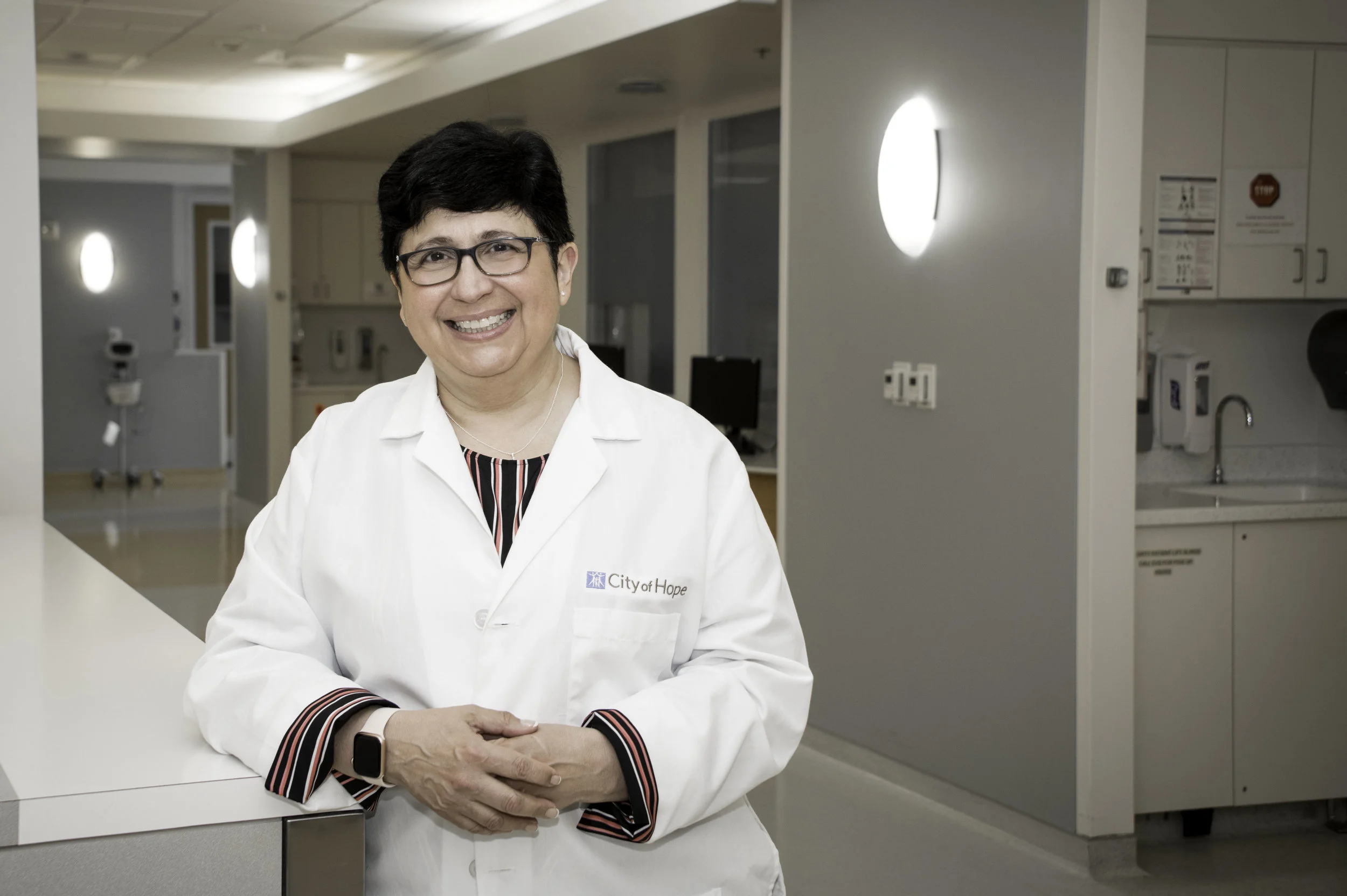 Dr. Rodriguez Discusses a Smarter Approach Towards Fighting Cancer