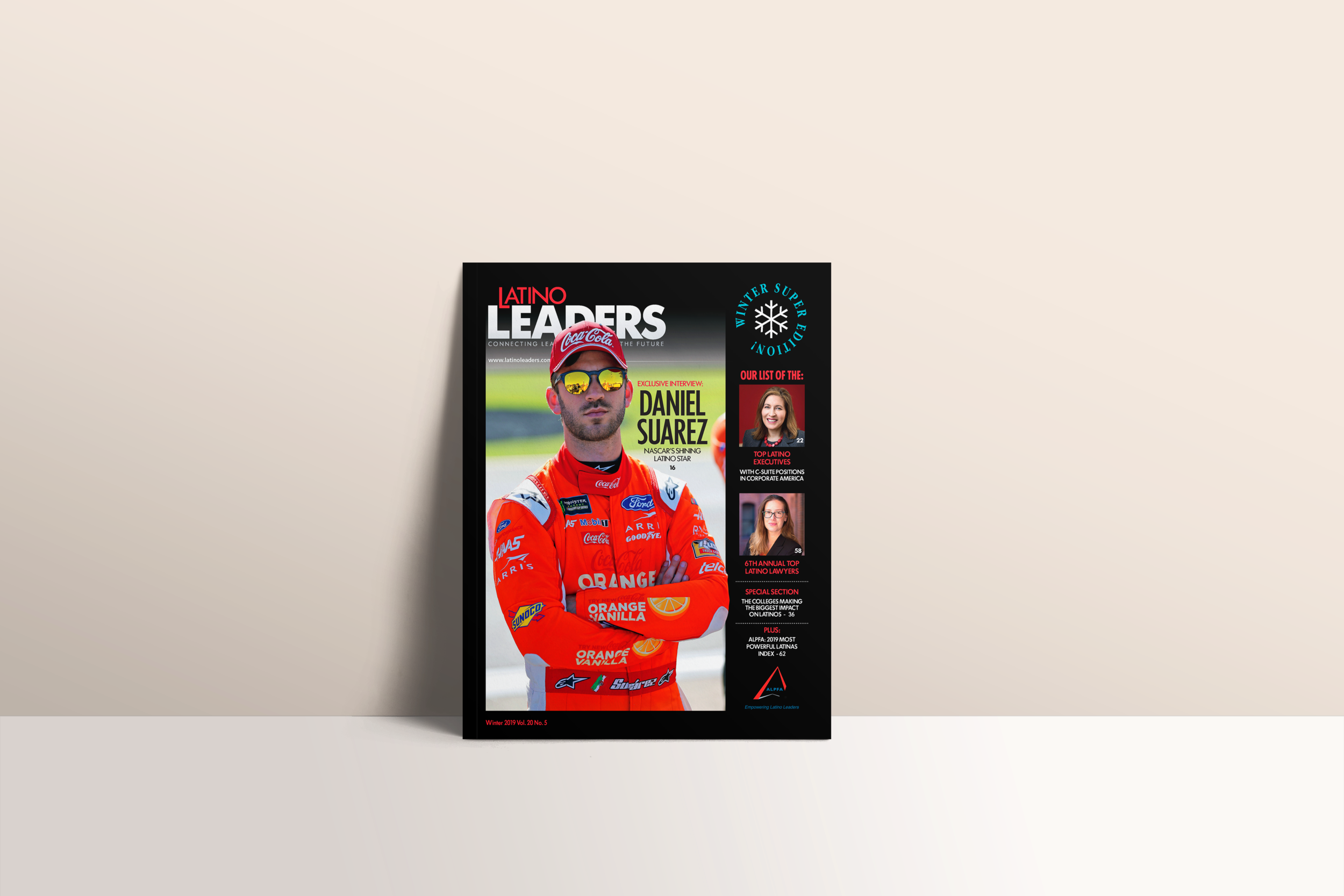 Winter Edition 2019