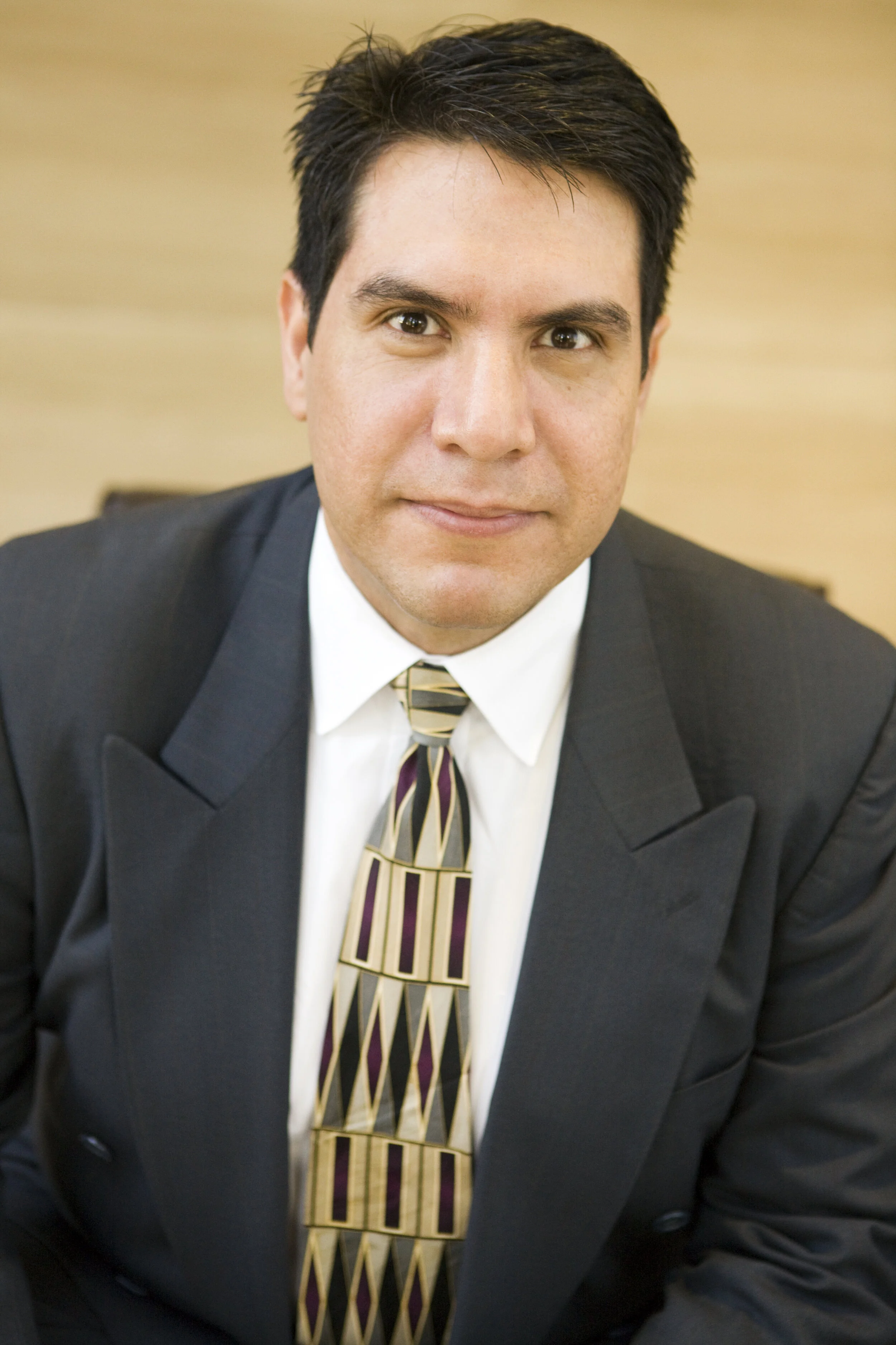 Q&amp;A with Michael Rodriguez