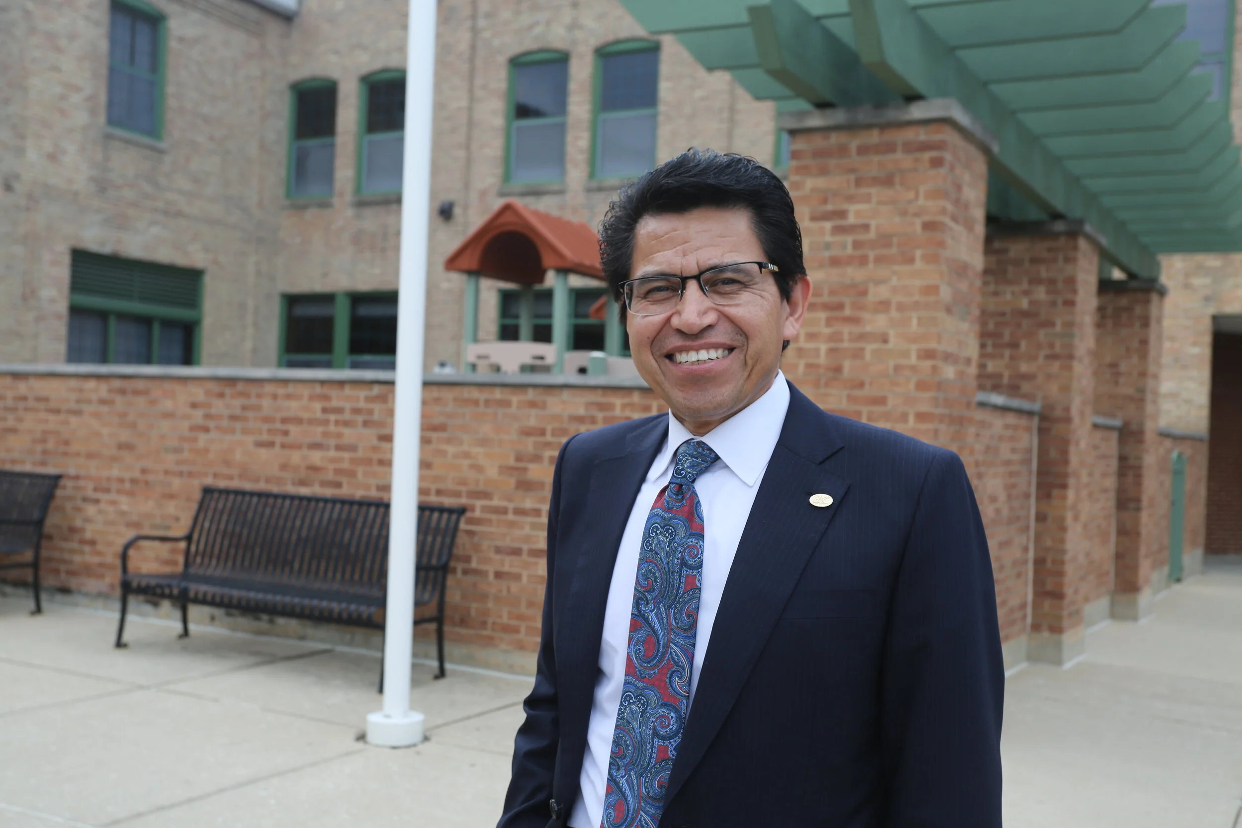 St. Augustine College: An Institution by Latinos for Latinos