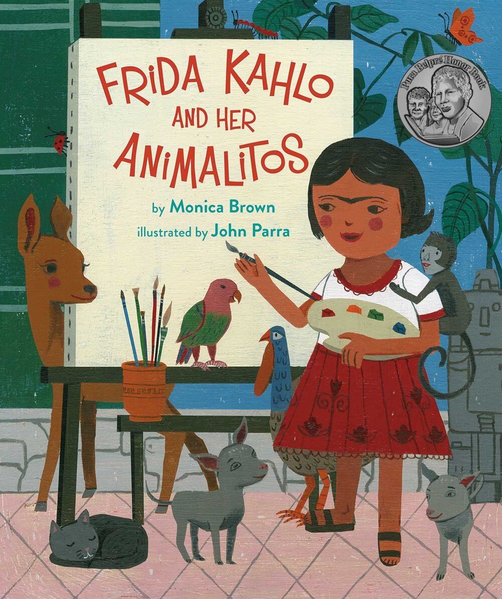 Frida Kahlo and Her Animalitos.jpg