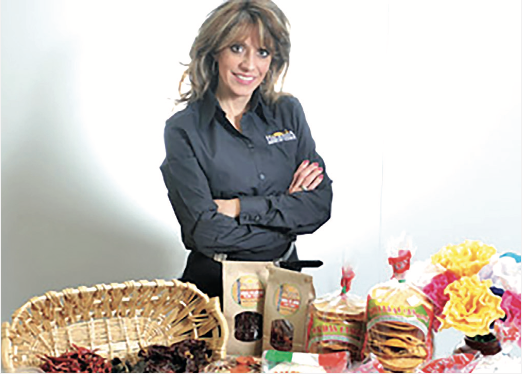 Comerica Corner: Hacienda Mexican Foods