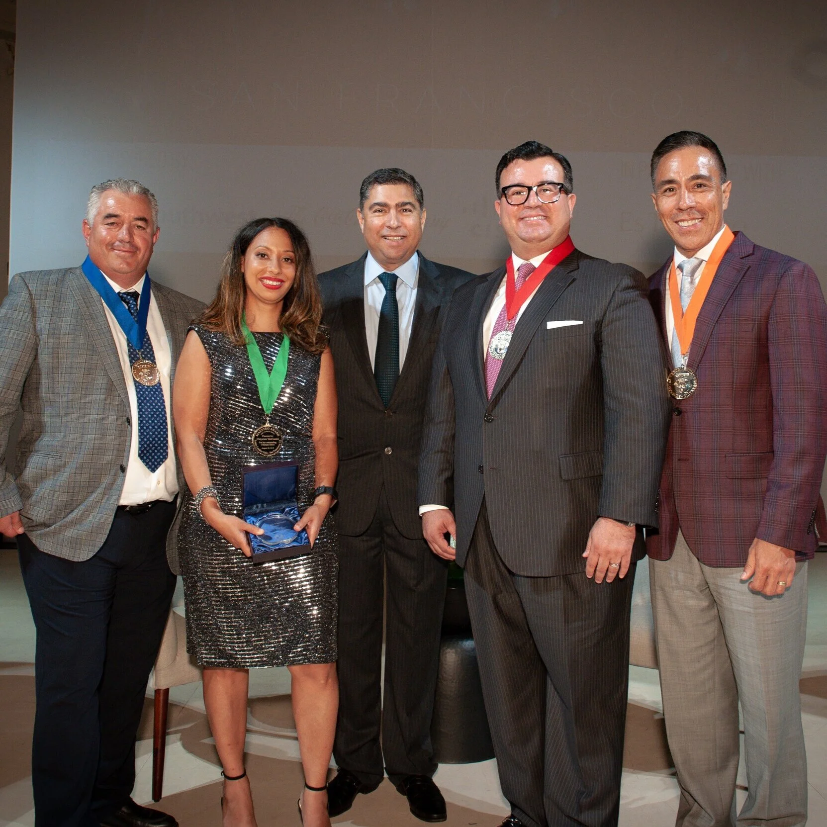 The Maestros: San Francisco 2019