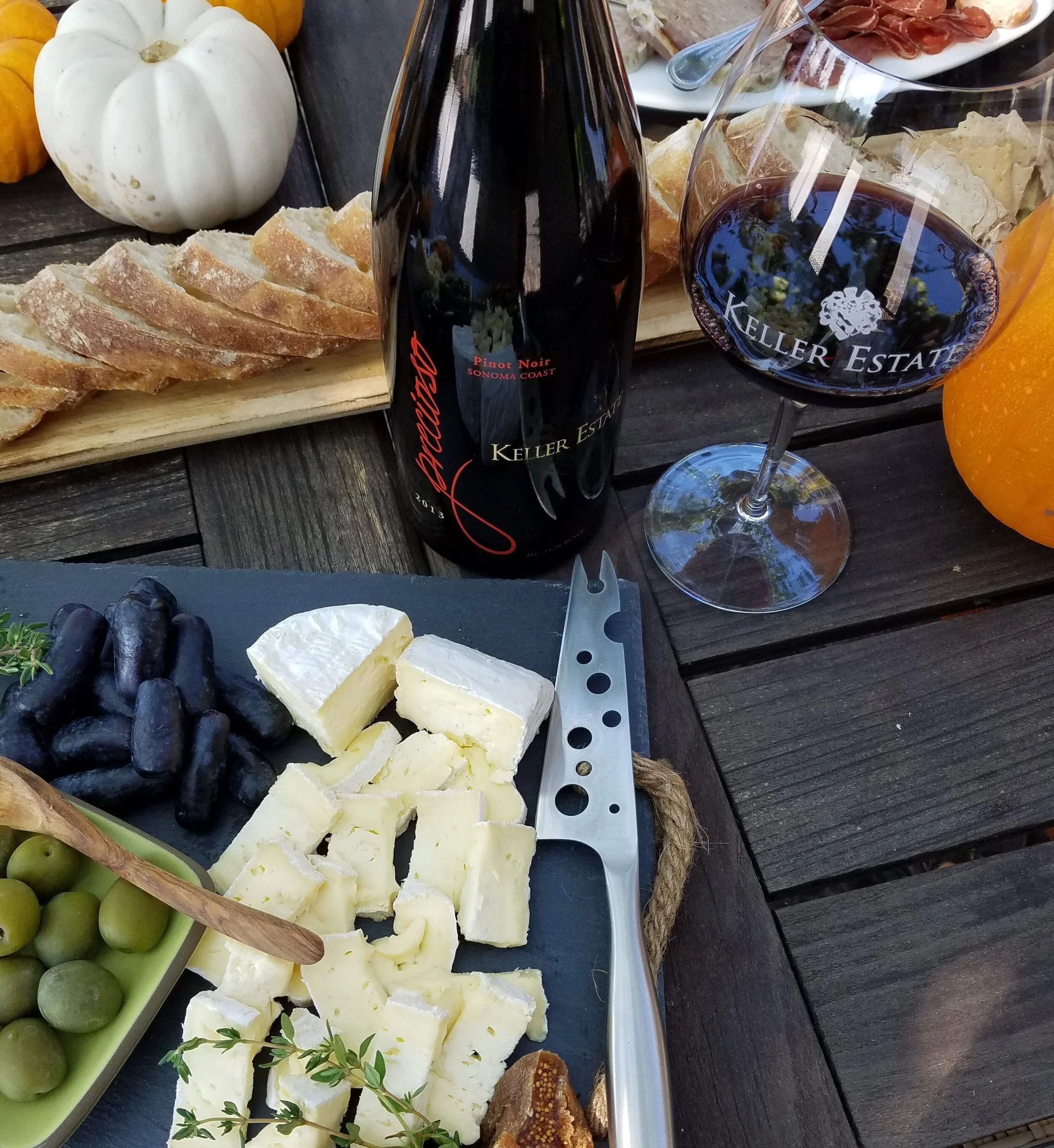 Keller Wineries