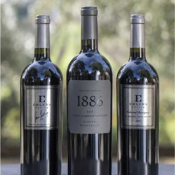 A Modern Vineyard from the 1800s