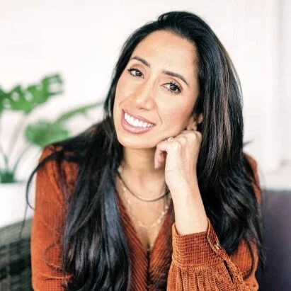 Meet Nadian Zak, a "New Age Executive"