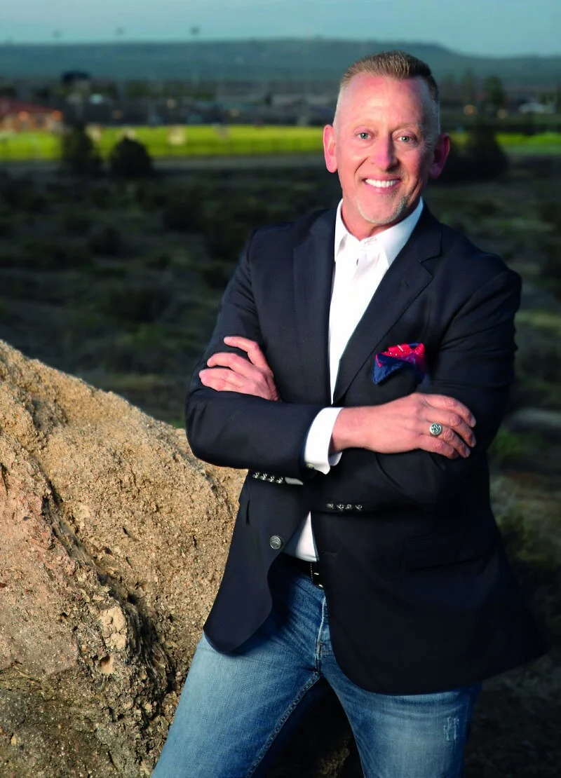 TIMOTHY MOTTET, COLORADO STATE'S LEADER OF EDUCATION