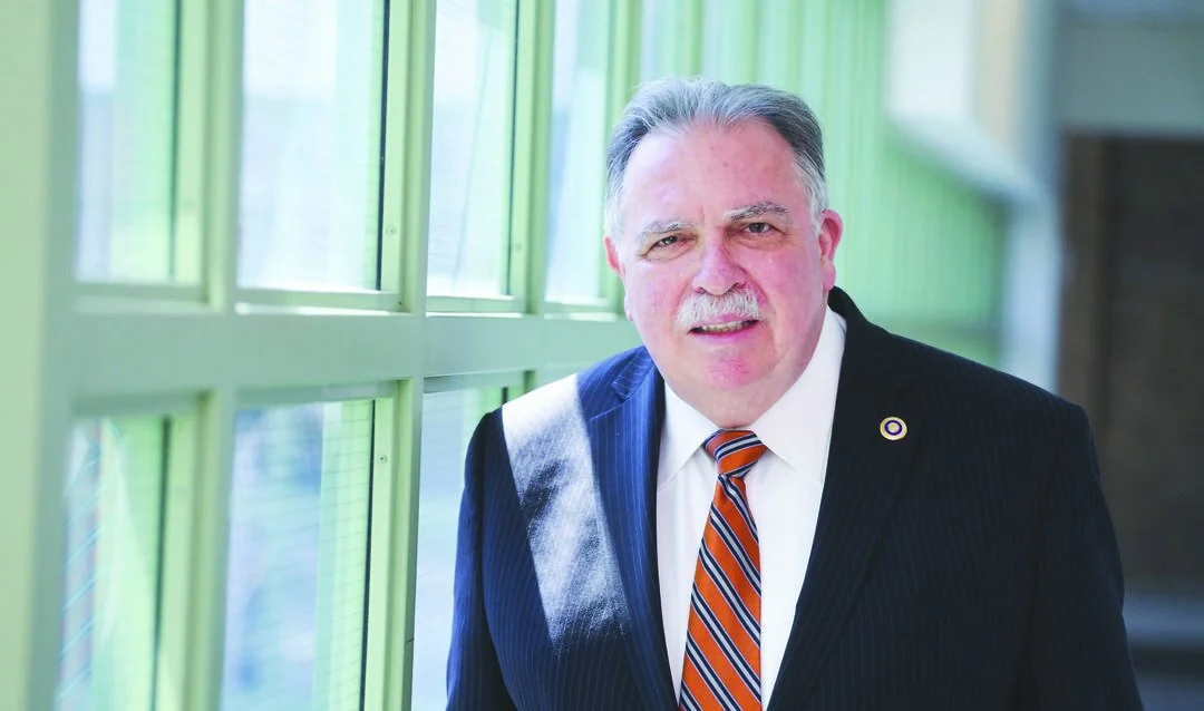 A PIONEER IN EDUCATION AND WORKFORCE