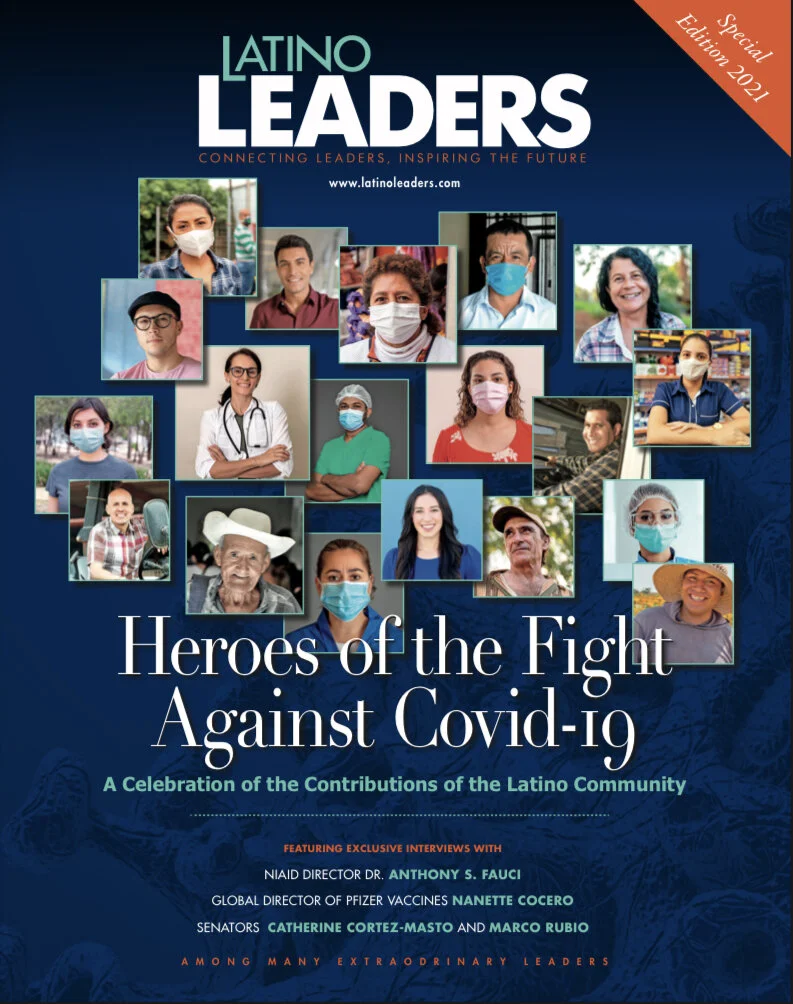 Heroes of the Fight Against Covid-19