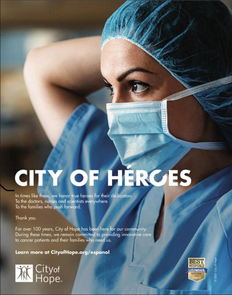 City of Hope