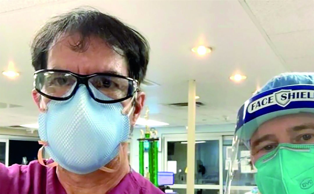 Leaders in the Frontlines: Dr. Robert Rodriguez - Professor of Emergency Medicine and ER Physician at UCSF