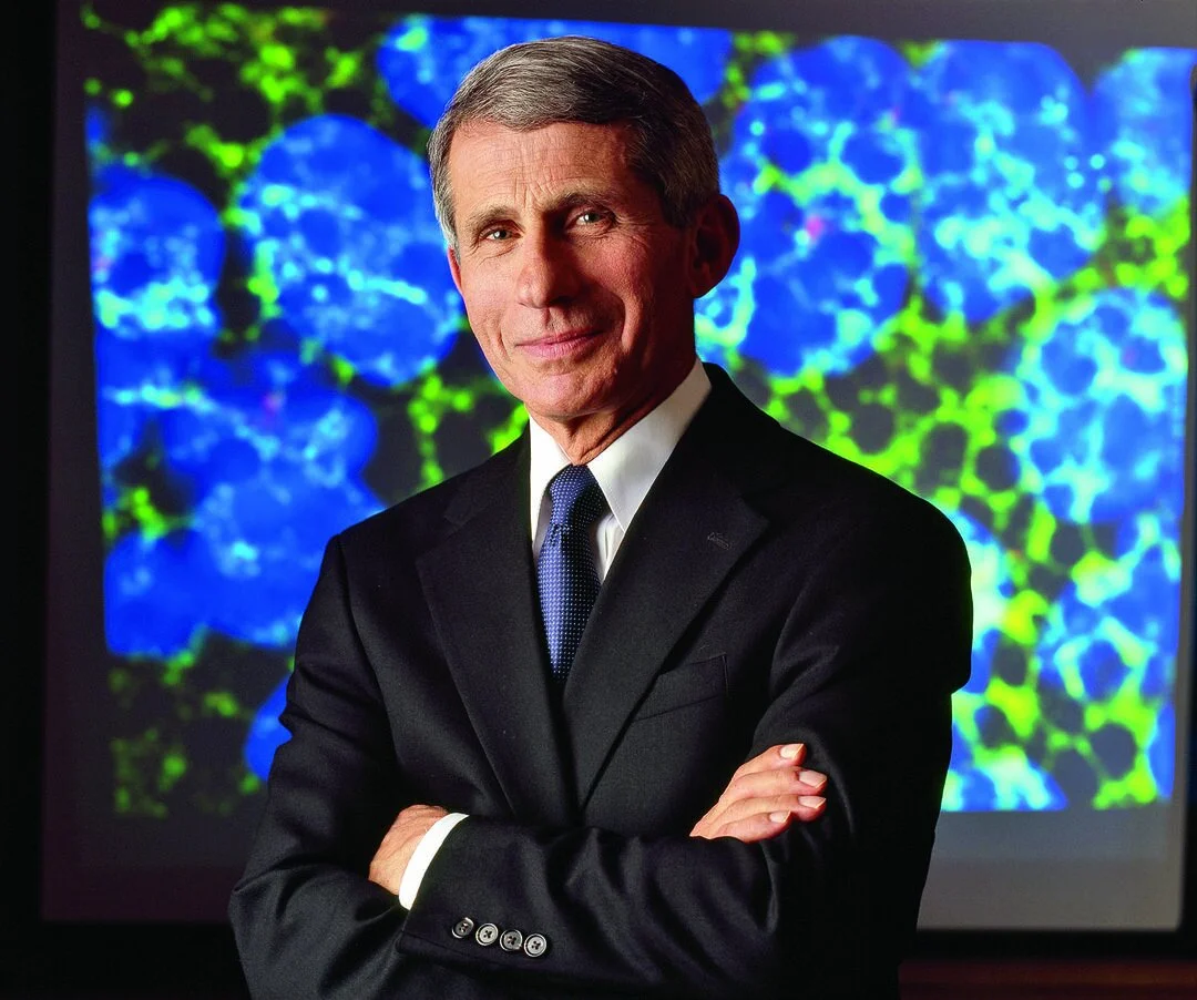 The Voice of Reason - An Exclusive interview with Dr. Anthony Fauci