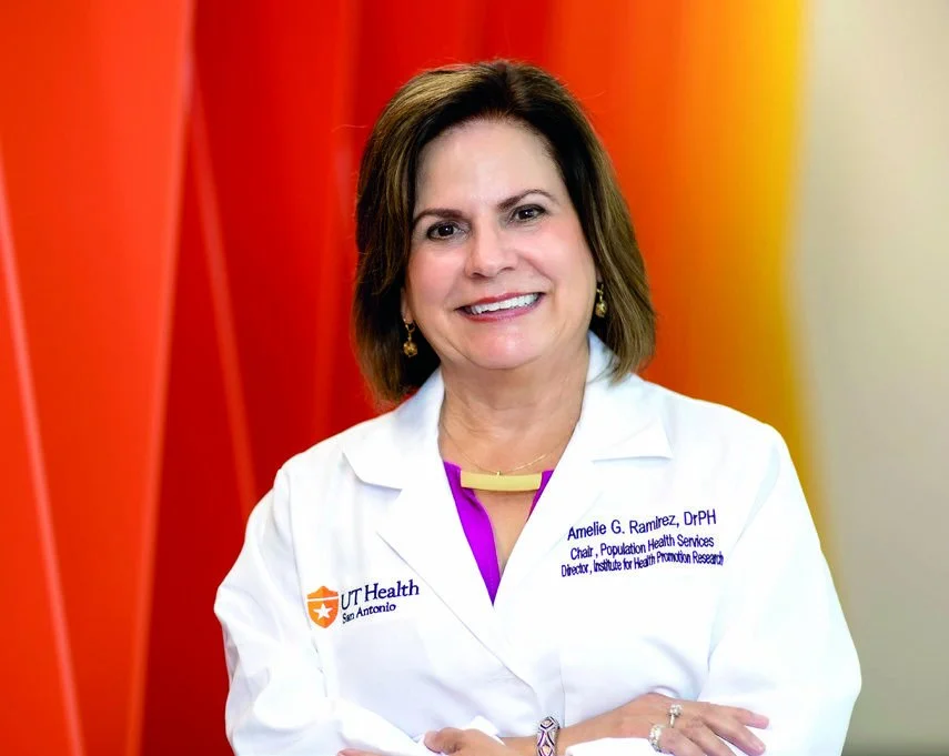 Dr. Amelie G. Ramirez: Latino Health Equity amid COVID-19