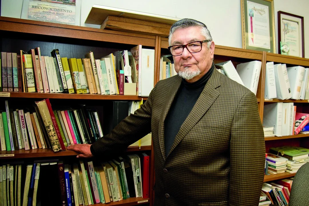Numbers Speak: A conversation with CESLAC Director Dr. David Hayes-Bautista