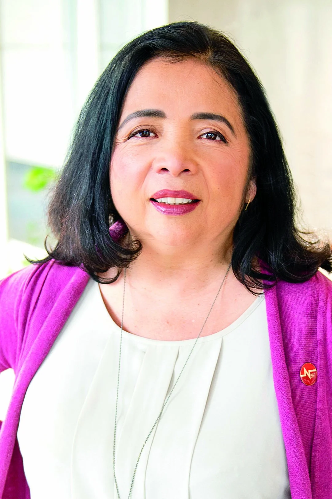 A Tribute to Bonnie Castillo, Executive Director, Nurses United