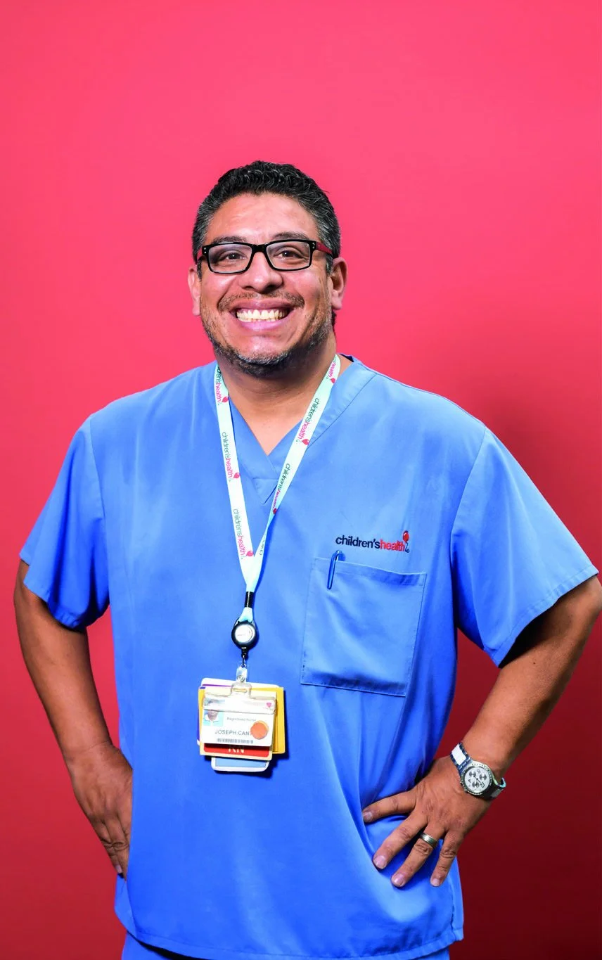 Children's Health Heroes: Providing Hope One Little Heart at a Time