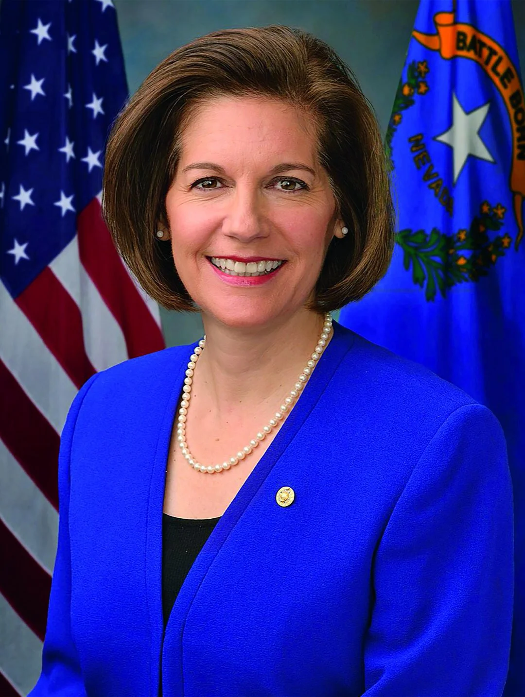 Senator Catherine Cortez- Masto: Making History by Raising her Voice