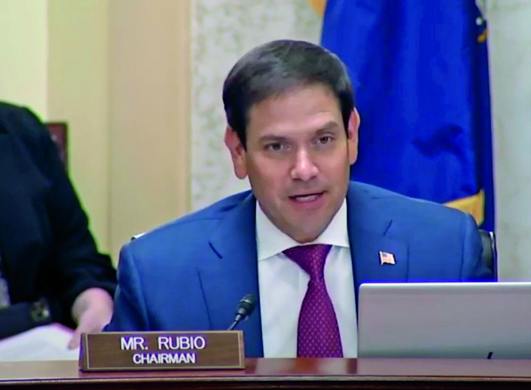 Recovering the US Economy One Business at a Time - Marco Rubio Florida Senator
