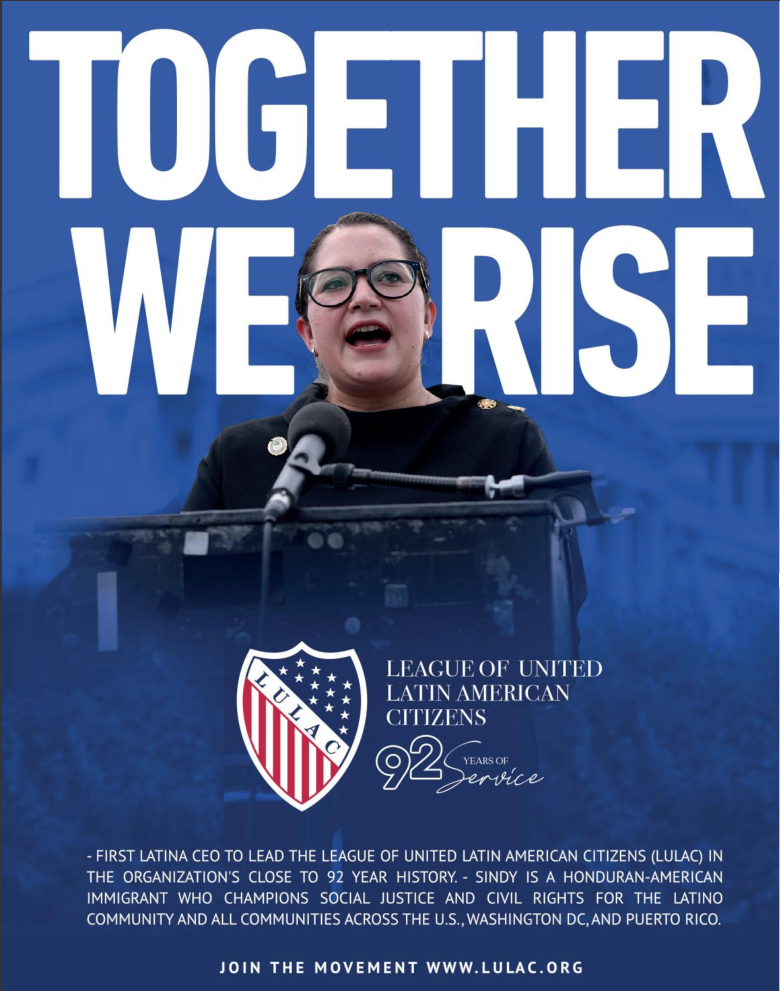 LULAC- Together We Rise