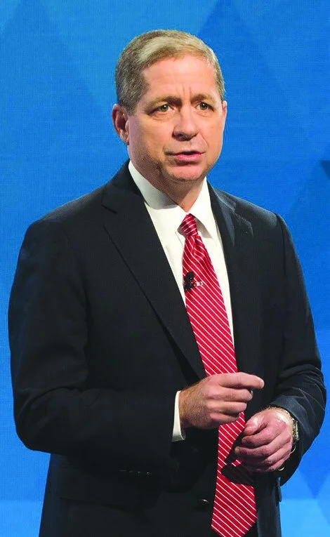 The Eyes of Texas are on Curt Morgan and Vistra