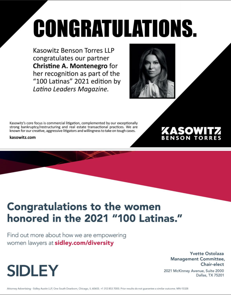 Kasowitz Benson Torres/ Sidley