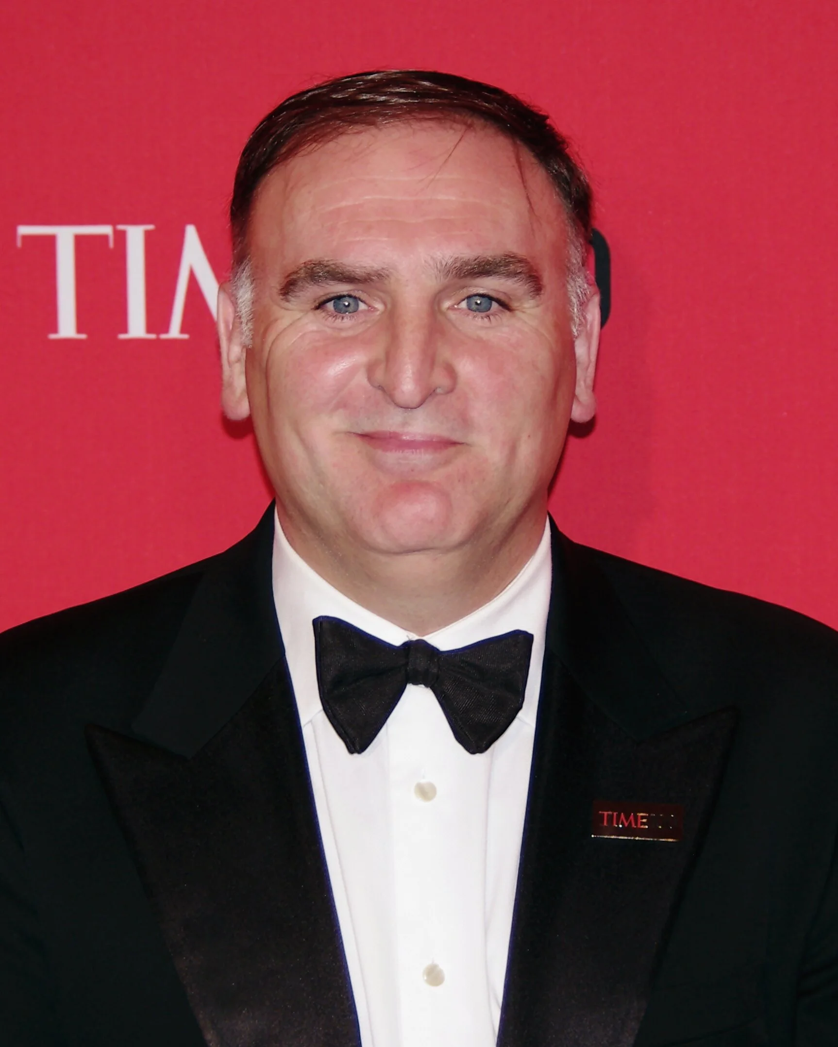 José Andrés: Changing the world through the power of food