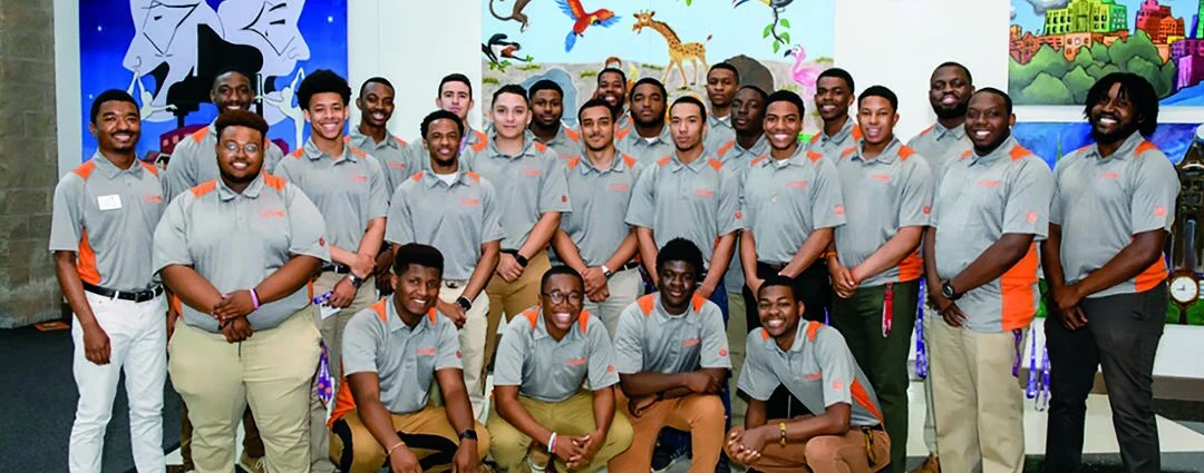 CLEMSON UNIVERSITY’S MEN OF COLOR NATIONAL SUMMIT