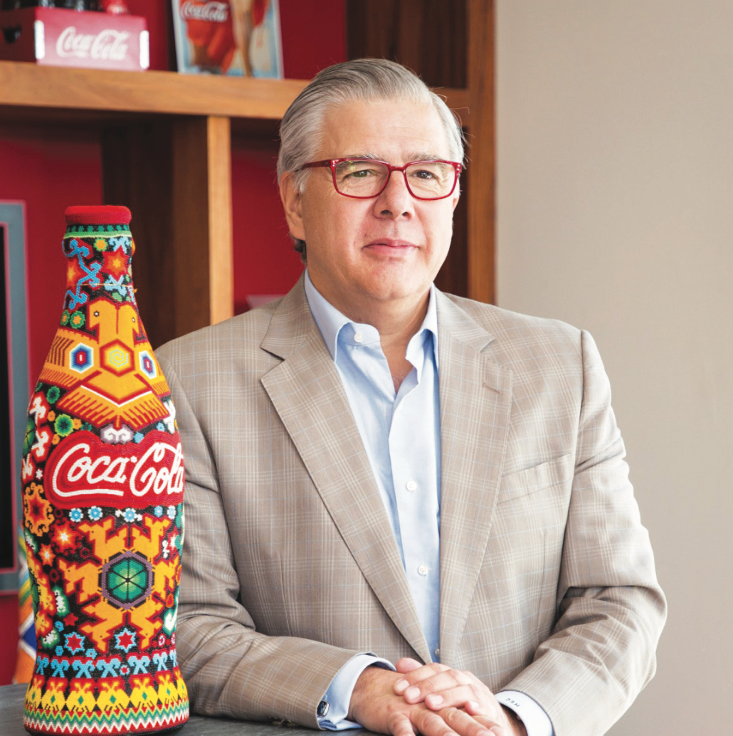 Lessons From a Global CEO