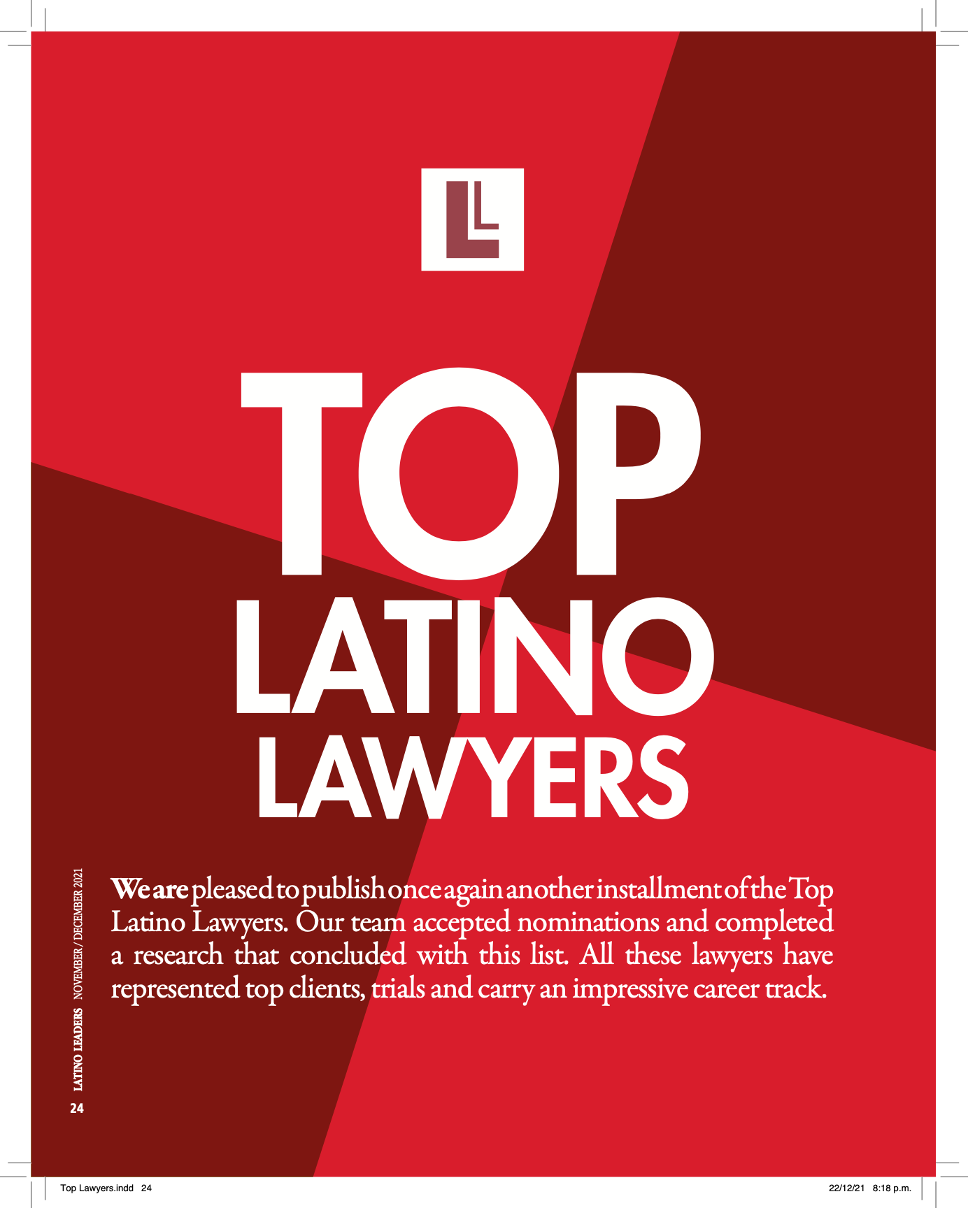 Top Latino Lawyers