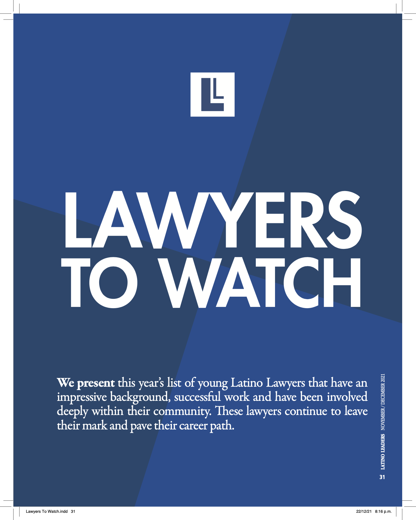 Lawyers to Watch